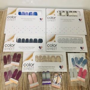 NAIL SETS + TWOSIES